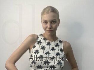 Albertaaleck