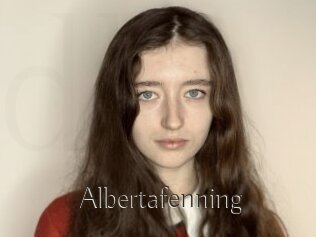 Albertafenning