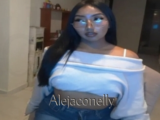Alejaconelly