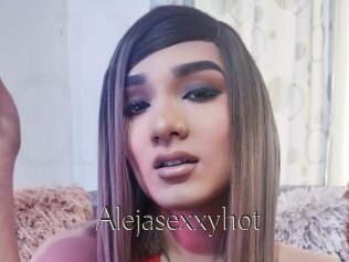 Alejasexxyhot
