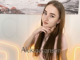 Aleksaevanson