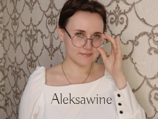 Aleksawine