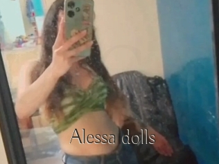 Alessa_dolls