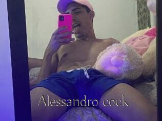 Alessandro_cock