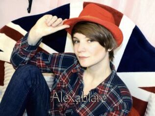 Alexablare