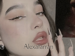 Alexafarran