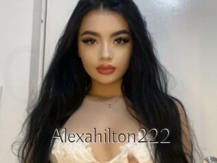 Alexahilton222