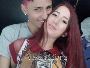 alexanddiana Dans le cul
