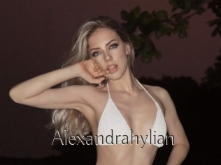 Alexandrahylian