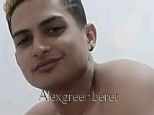 Alexgreenberet