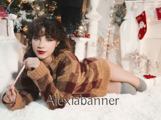 alexiabanner Dans le cul
