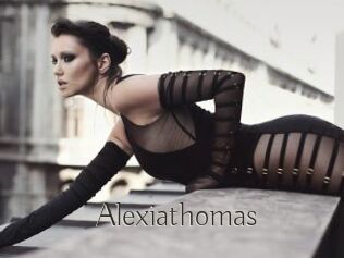 Alexiathomas