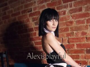 Alexisplayful