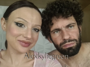 Alexkyliegreen
