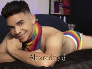 alexredfield Dans le cul