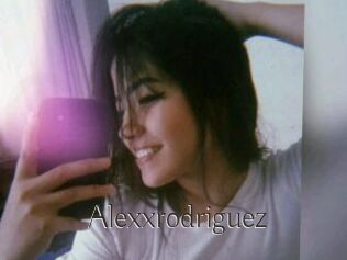 Alexxrodriguez