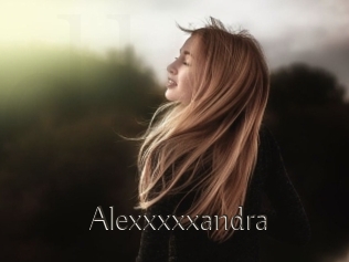 Alexxxxxandra