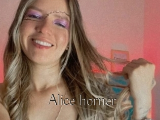 Alice_horner