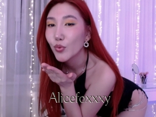 Alicefoxxxy