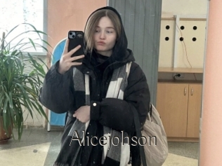 Alicejohson