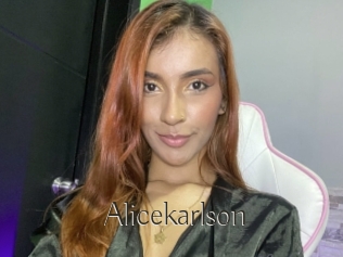 Alicekarlson