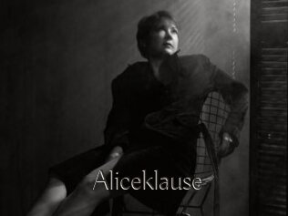 Aliceklause
