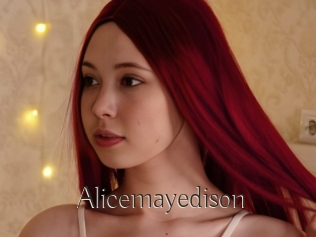 Alicemayedison