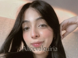 Alicevalquiria
