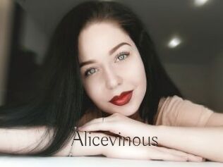 Alicevinous