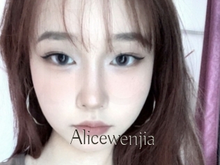 Alicewenjia