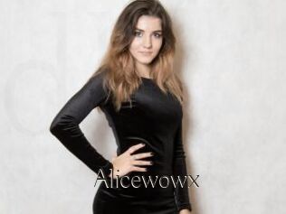 Alicewowx