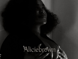 Aliciebrown