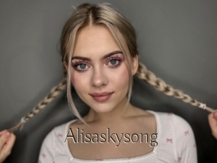 Alisaskysong