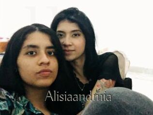 Alisiaandmia