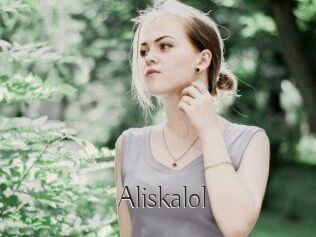 Aliskalol
