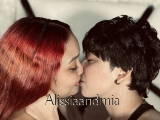 Alissiaandmia