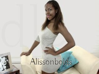 Alissonbolds