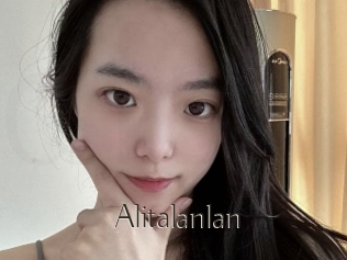 Alitalanlan