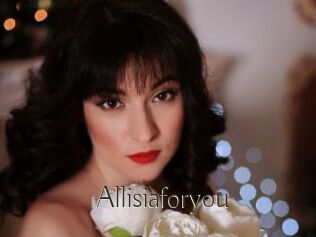 Allisiaforyou
