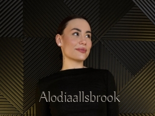 Alodiaallsbrook