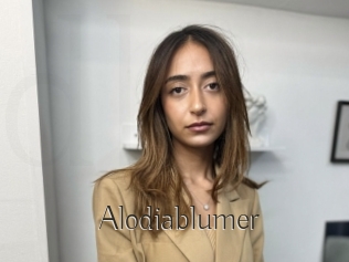 Alodiablumer