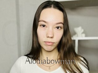 Alodiabowman