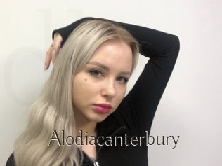 Alodiacanterbury