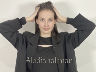 Alodiahallman