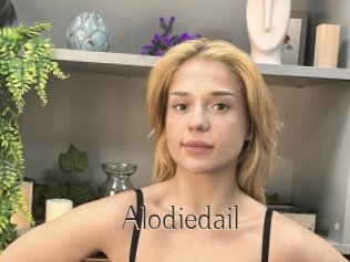 Alodiedail