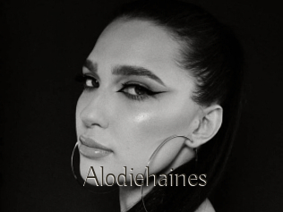 Alodiehaines