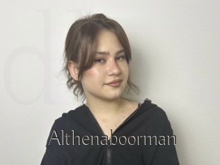 Althenaboorman