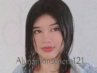 Alunajhonsoncm121