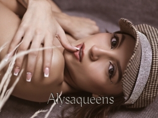 alysaqueens Dans le cul