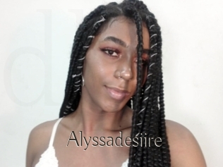 Alyssadesiire